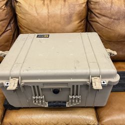 Pelican 1610 Case 