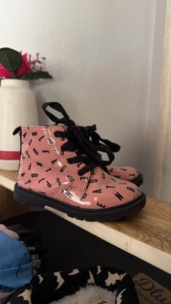 Zara girl boots
