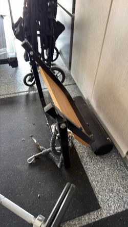 Booty sprout glute machine