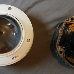 Security Camera AXIS P3245-LVE