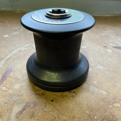 Sailboat Winch