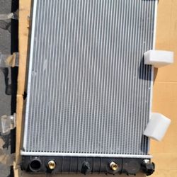 Chevrolet C10 Radiator 