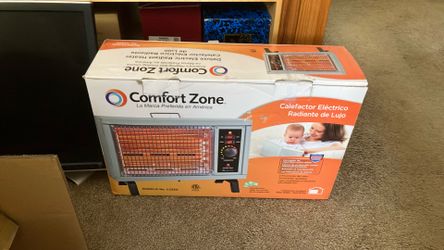 Portable heater