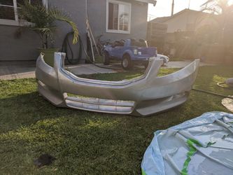 2011 Honda Accord front bumper