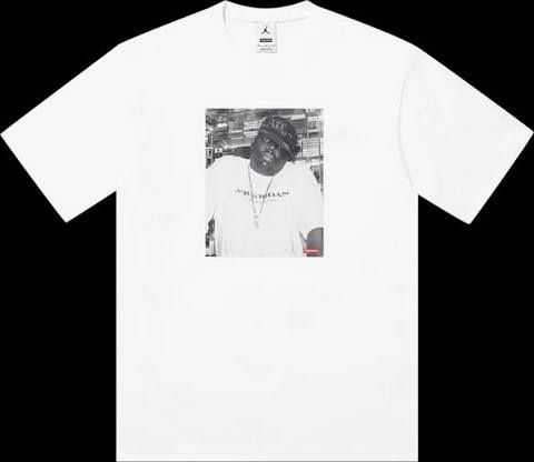 Brand New Supreme Biggie Shirt ‘24