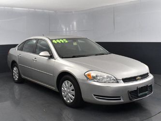 2008 Chevrolet Impala