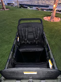 Wagon Stroller