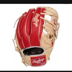 Rawlings Heart Of The Hide Baseball Glove