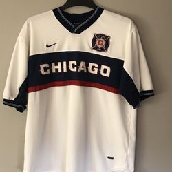 1999 Chicago Fire Away Jersey 