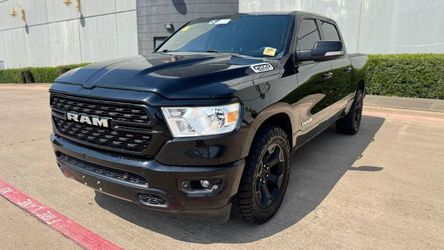 2022 Ram 1500 Crew Cab