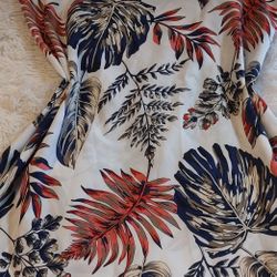 Tropical Dress 