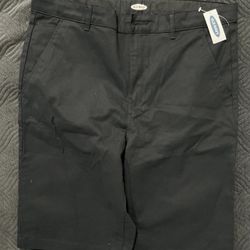 Old Navy boys uniform shorts size 16