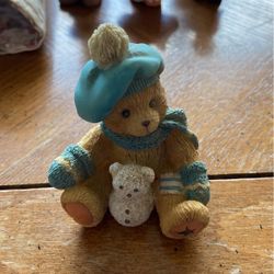 Cherished Teddies “Jack” January Bear