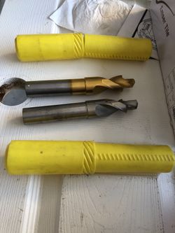 NC drill bits