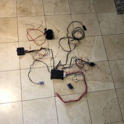 Car Alarm Kit Viper 5X06