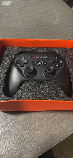 SteelSeries Black Wireless Game Controller