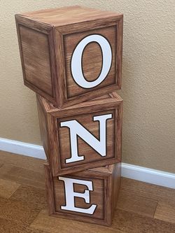 One Boxes