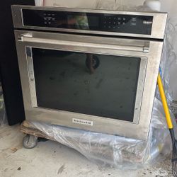 KitchenAid Oven 30x27
