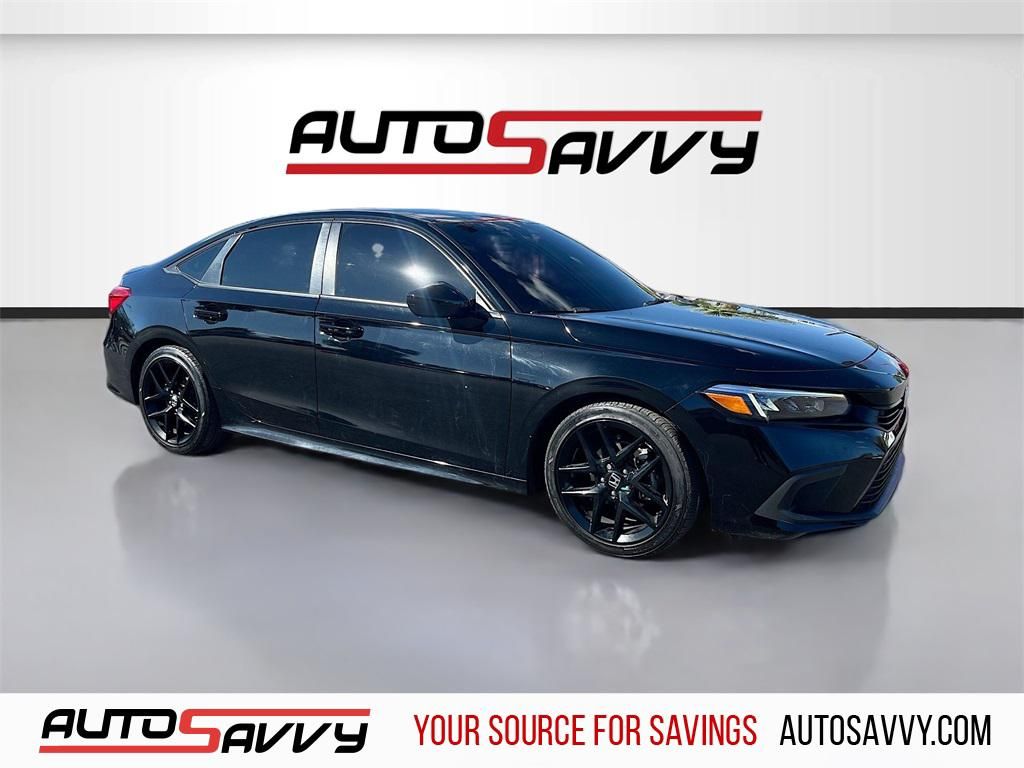 2023 Honda Civic Sedan