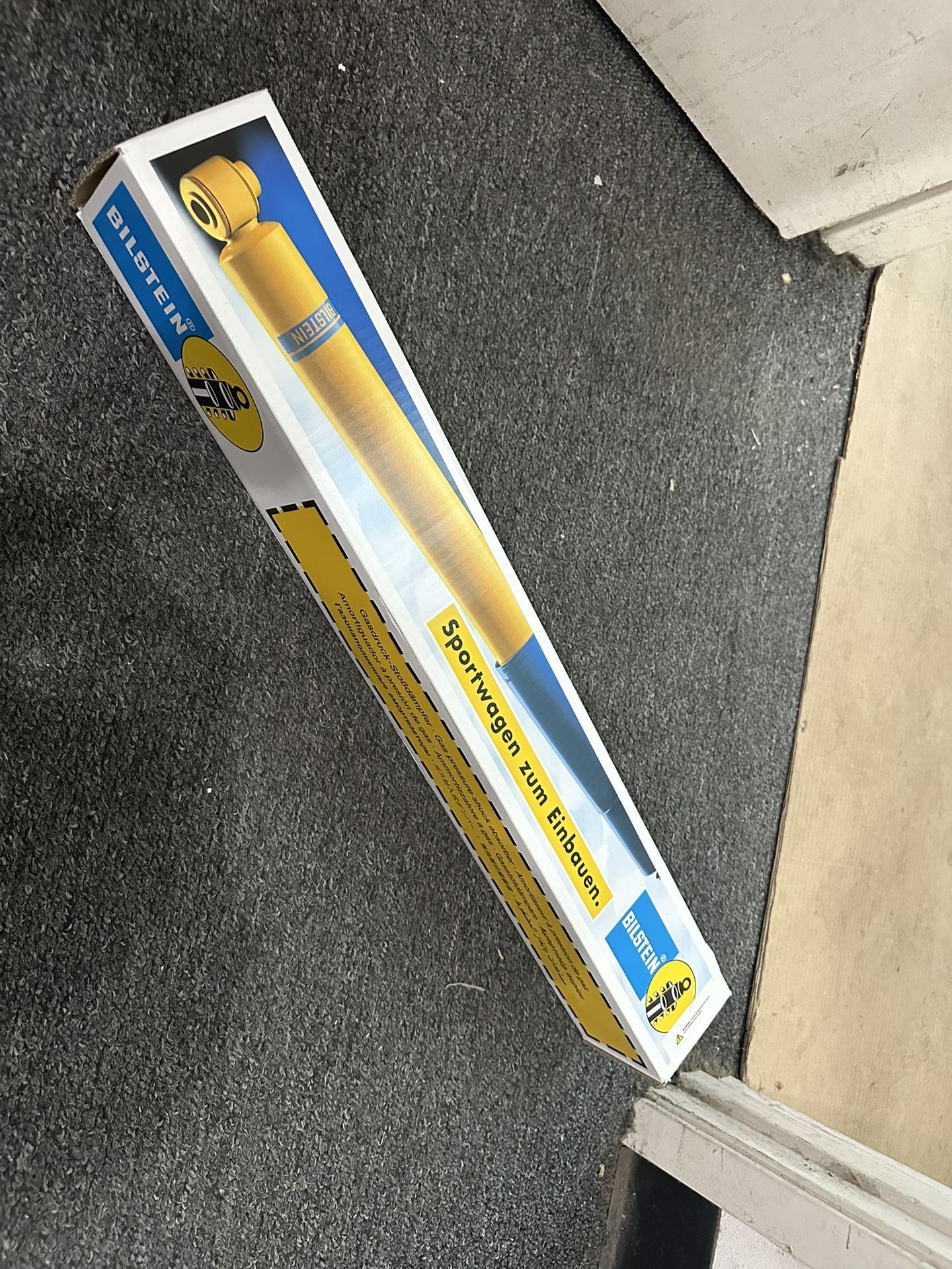 Brand New 2007 - 2021 Toyota Tundra 4WD Bilstein 5100 Series Front Ride Height Adjustable Shocks - Part # 24-232173