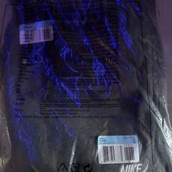 Gray nike sweats size medium