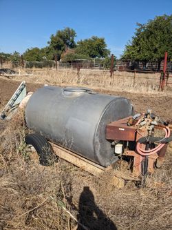 Sprayer Tank