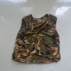 Army Vest