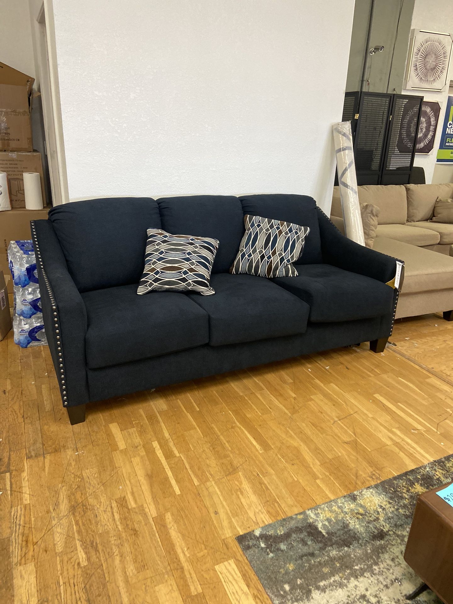 Pull Out Sleeper Sofa