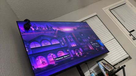 75 inch TV