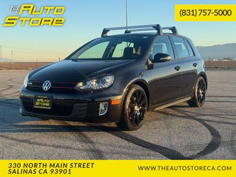 2012 Volkswagen GTI