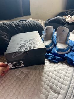 Jordan 1 low sky blue