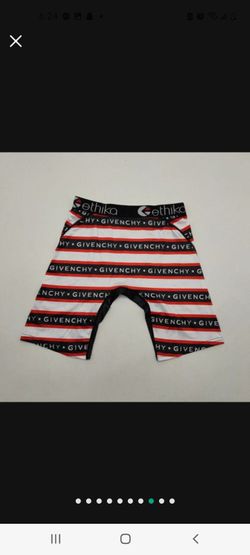 Designer Ethika Size Small