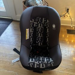 Travel car seat 