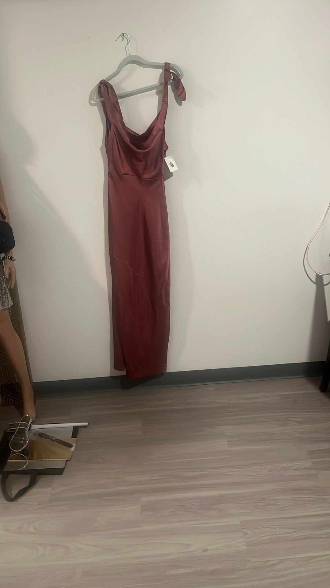 Formal wear