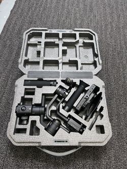 Dji Ronin S w/ 4k Monitor & Follow Focus