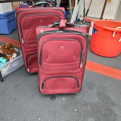 Swiss gear Luggage