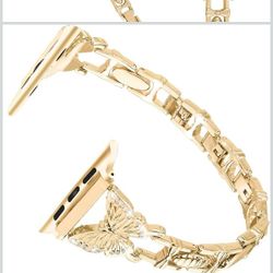 Butterfly Band For Apple Watch 46mm 44mm 45mm 42mm 49mm (43)
