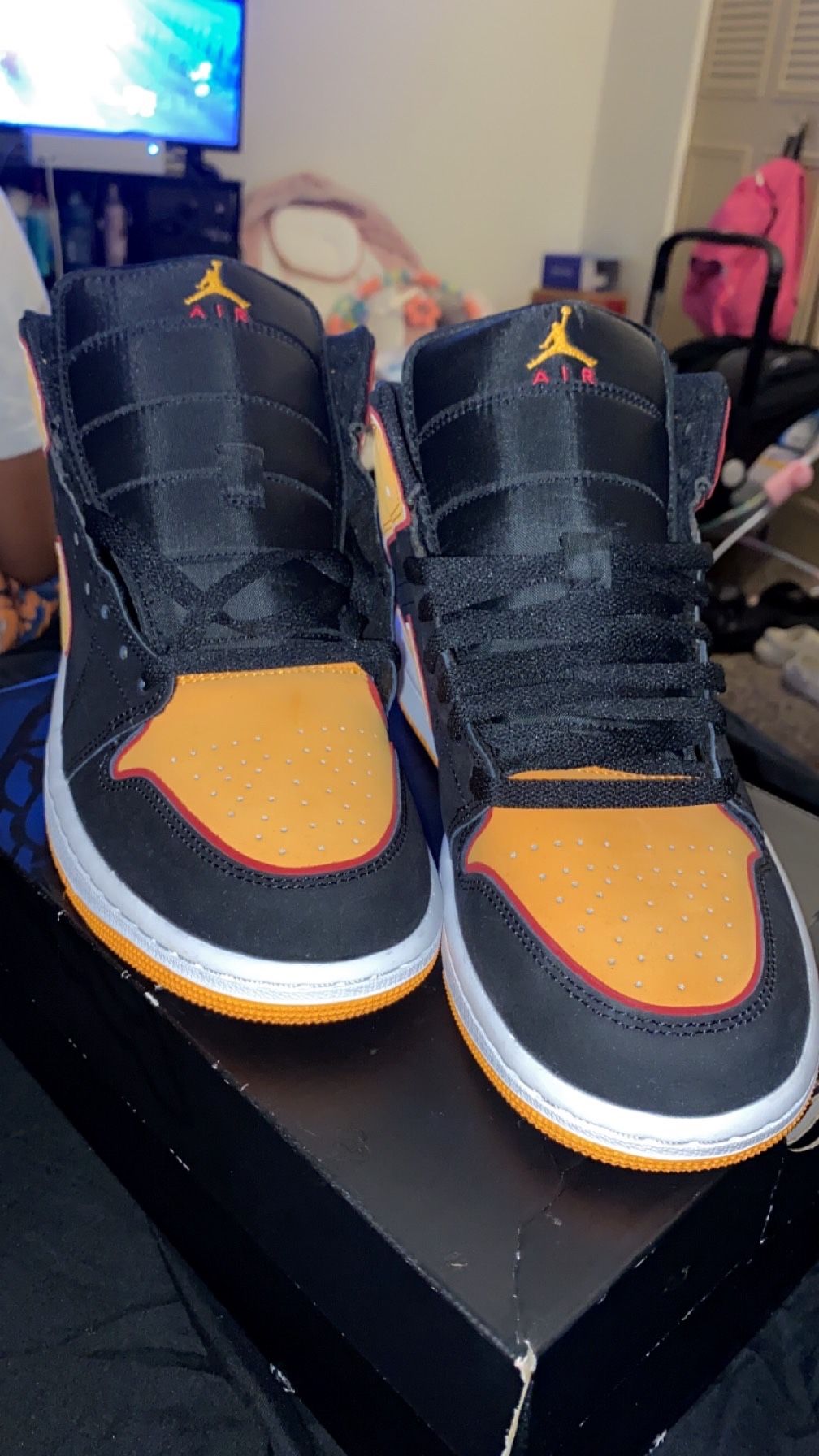 Air jordan 1 mid