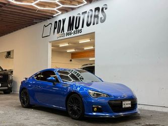 2014 Subaru BRZ