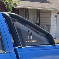 Silverado Bed Bar