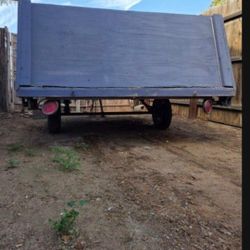 Trailer In Very Good Condition
