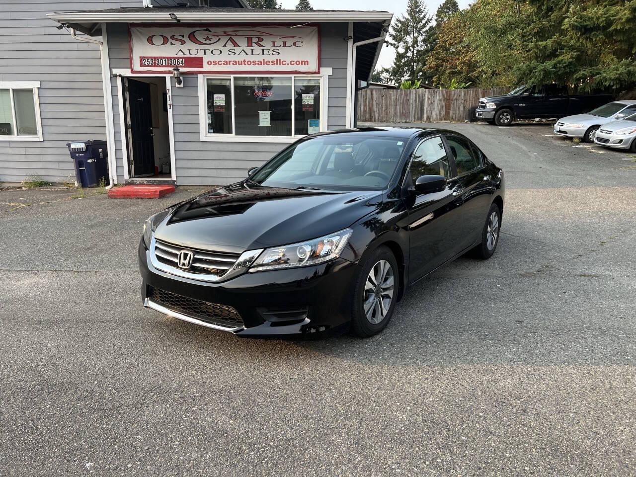 2015 Honda Accord
