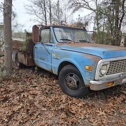 1972 Old Granny Truck 