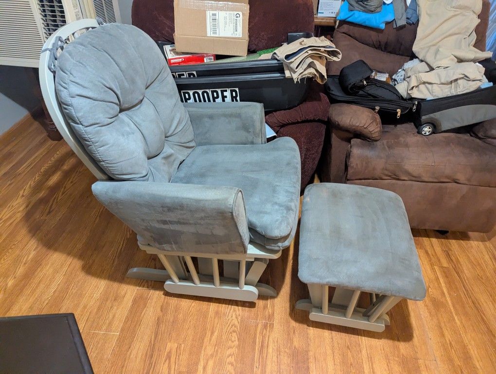 Rocking Chair Nursing Chair Nursery Chair