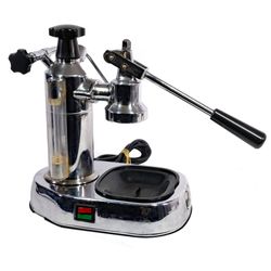 La Pavone Europicola Professional Expresso Machine Made in Italy