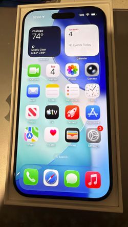 Apple iPhone Air 512GB – Space Black – AT&T 💲650 OBO