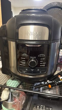 Ninja cooker
