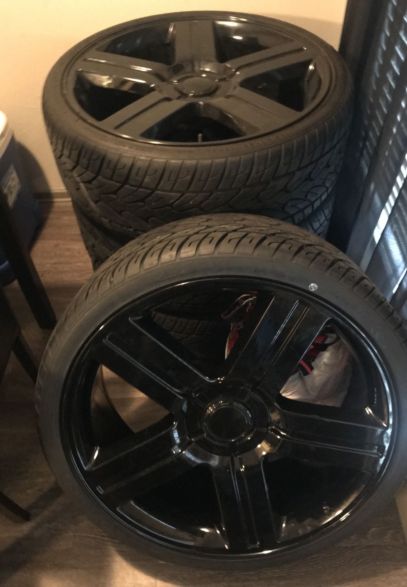 26s all black