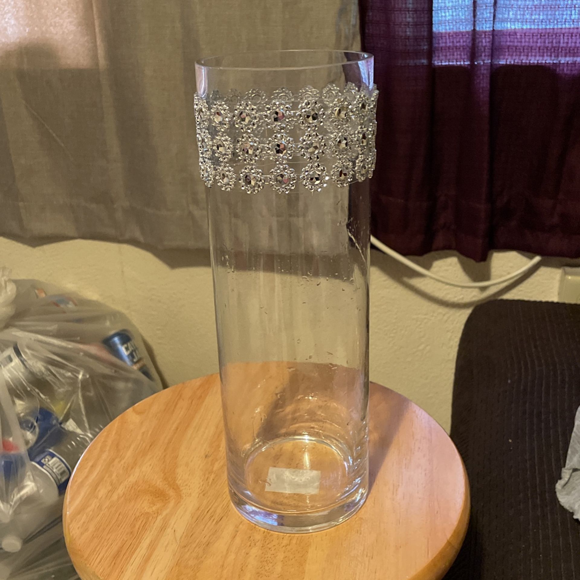 Glass Vase