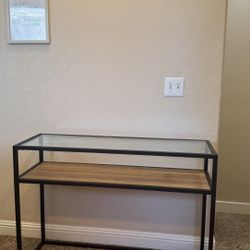 Entrance side table